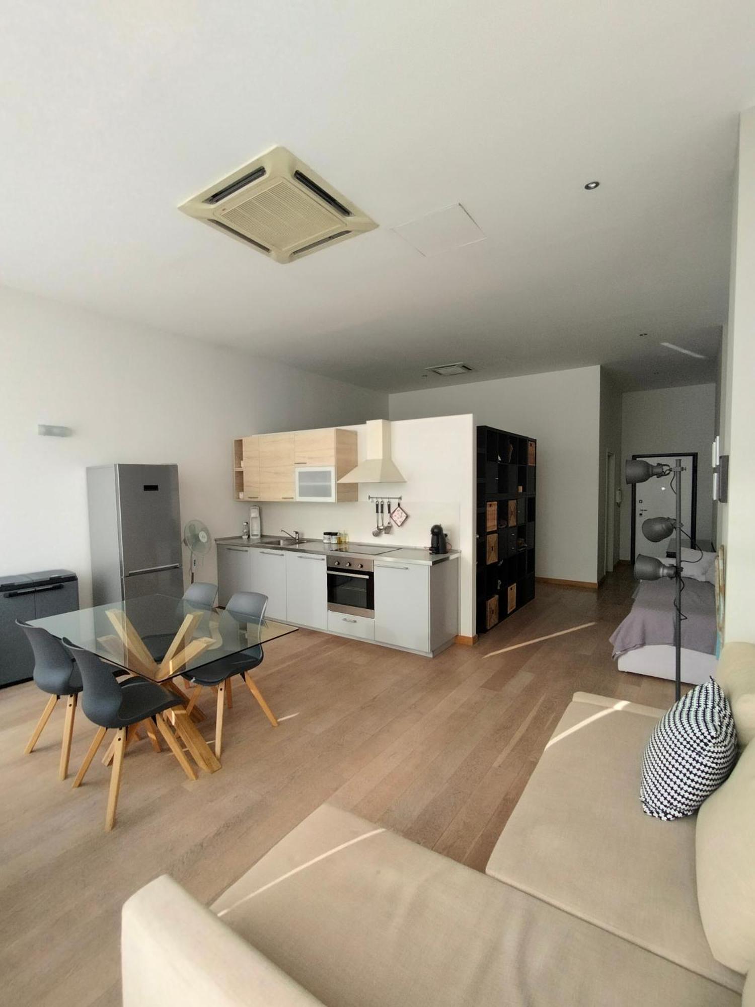 Apartment Loft